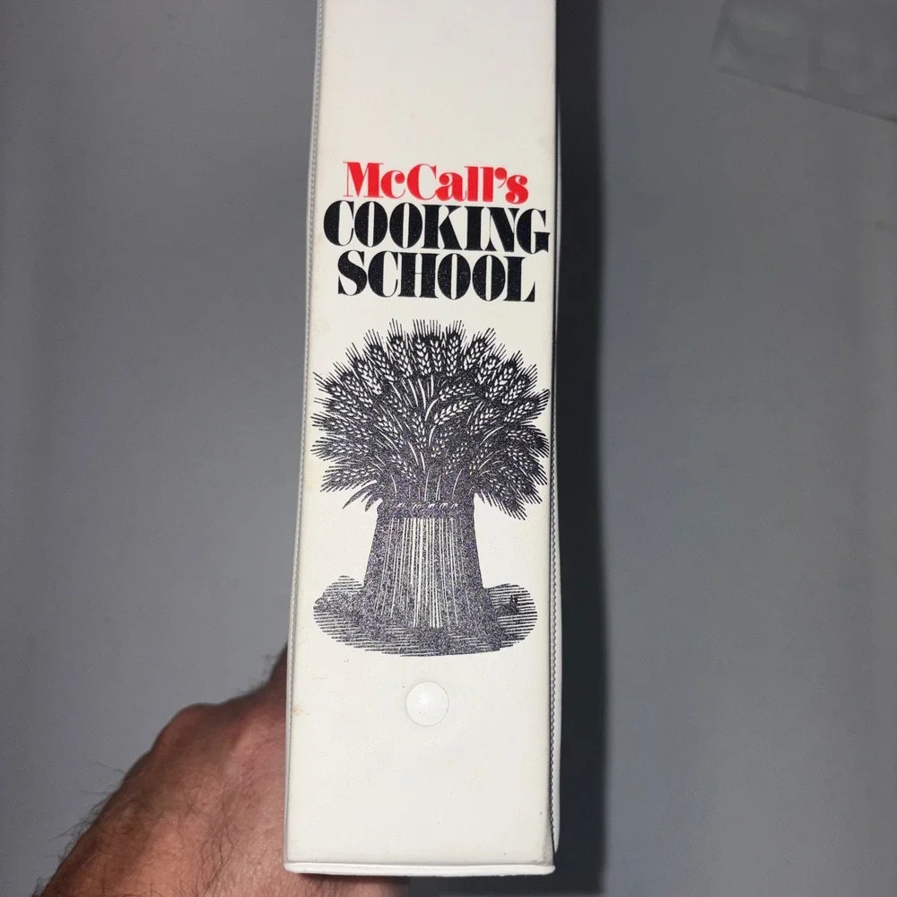 McCalls vintage 1986